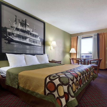 Super 8 By Wyndham Hattiesburg North Εξωτερικό φωτογραφία