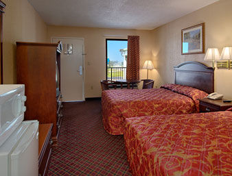Super 8 By Wyndham Hattiesburg North Εξωτερικό φωτογραφία