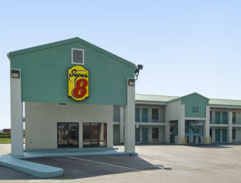 Super 8 By Wyndham Hattiesburg North Εξωτερικό φωτογραφία