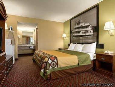 Super 8 By Wyndham Hattiesburg North Εξωτερικό φωτογραφία