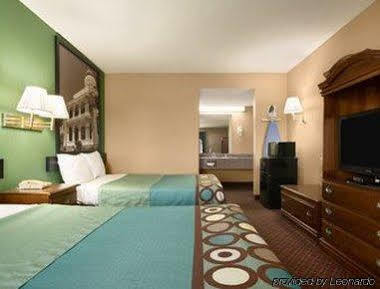 Super 8 By Wyndham Hattiesburg North Εξωτερικό φωτογραφία